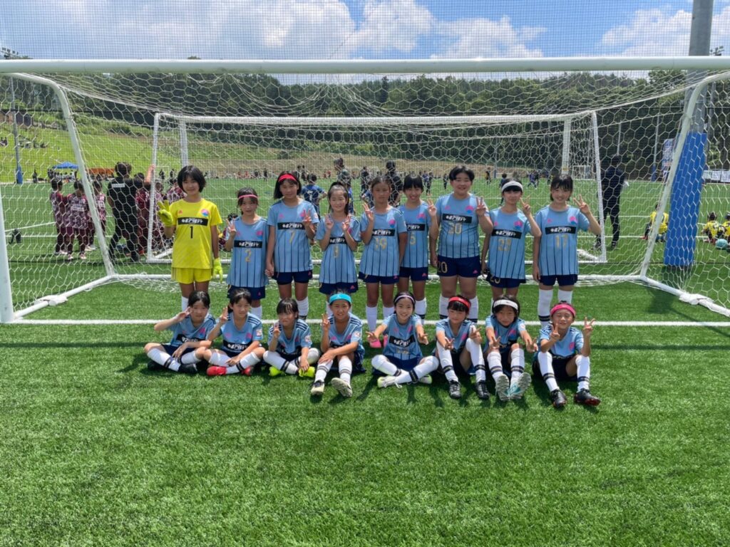 【メディア】8/3 YBS山梨放送 U-12 FCふじざくら山梨アカデミー が出演