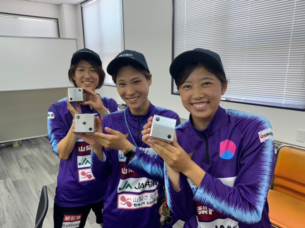 【ご案内】パートナー企業の株式会社茂呂製作所様に訪問しました（8月1日）