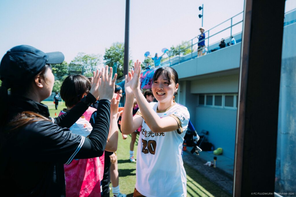 【メディア】9/18 FM KOFU「７６３KOFU LOCAL LINE」に五味小暖が出演