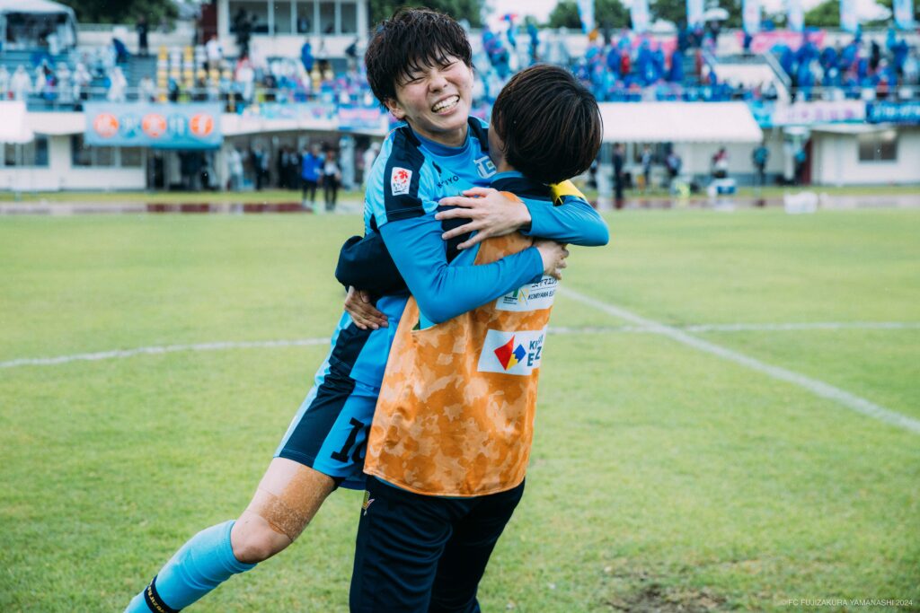 【メディア】9/11 FM FUJI「Bumpy 」に菅百花が出演