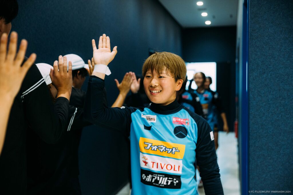 【メディア】9/4 FM KOFU「７６３KOFU LOCAL LINE」に中村ゆずはが出演