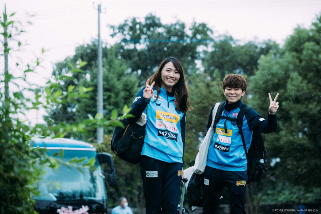 【メディア】10/9 FM FUJI「Bumpy 」に山本菜桜美が出演