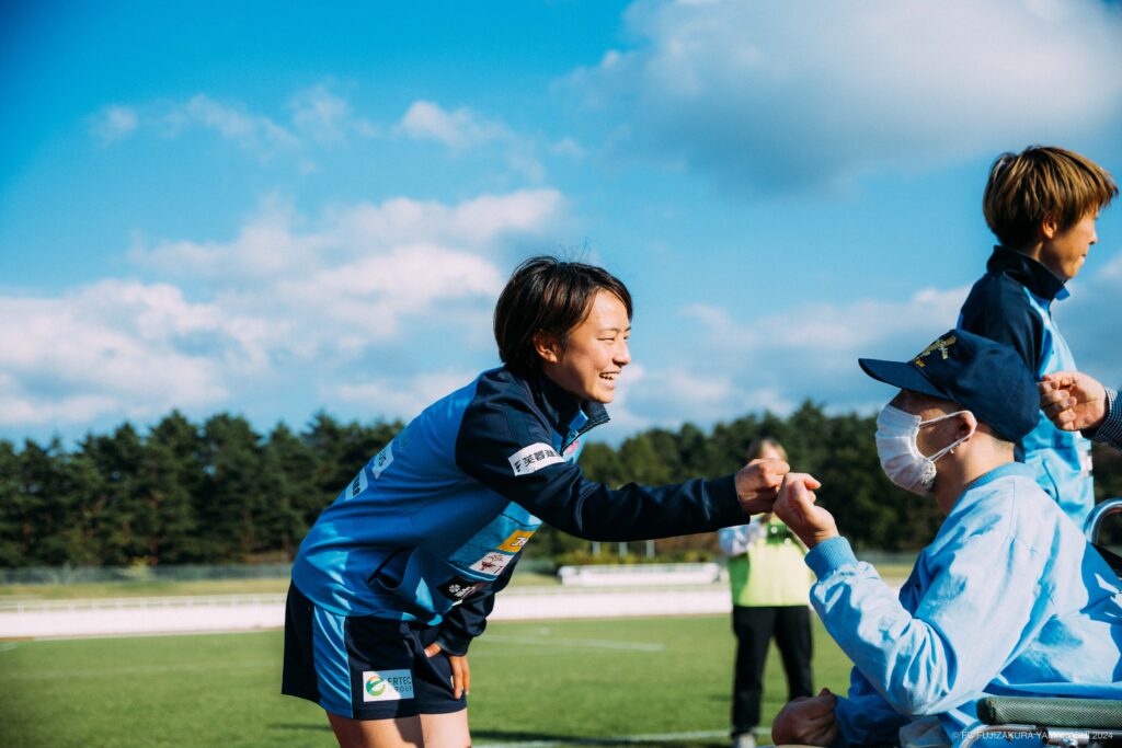 【メディア】11/13 FM KOFU「７６３KOFU LOCAL LINE」に田中里穂が出演