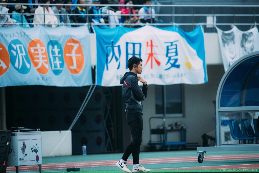 【ご報告】2025年シーズン田口監督（代行）就任のお知らせ