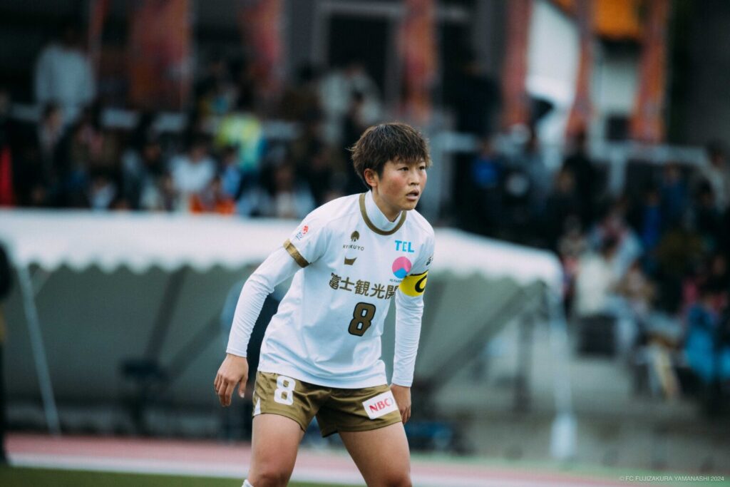 【わたし日誌】2024年シーズンを振り返るVol.5　～源関清花＃8～