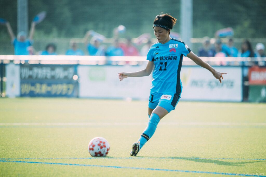 【わたし日誌】2024年シーズンを振り返るVol.1　～中村友香＃11～