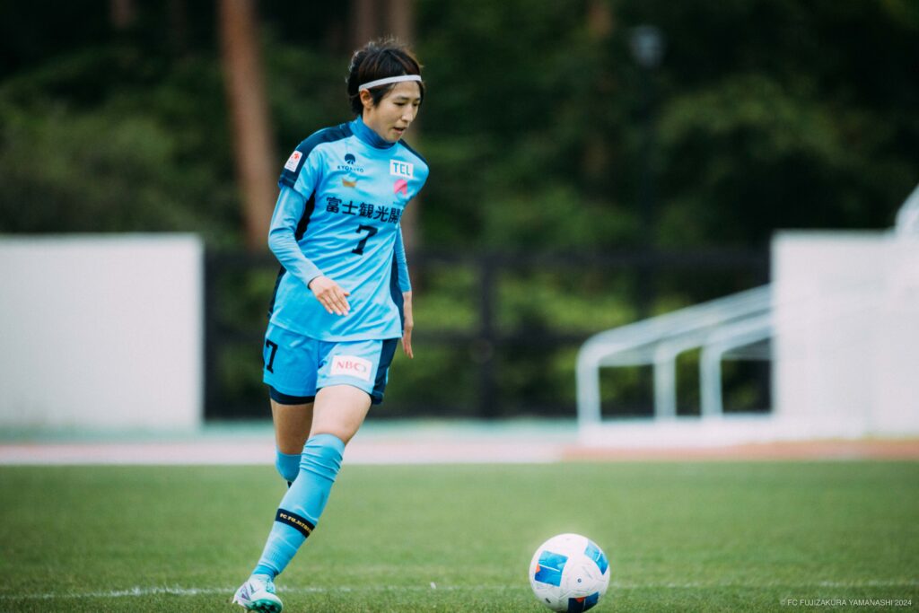 【わたし日誌】2024年シーズンを振り返るVol.4　～井原美波＃7～