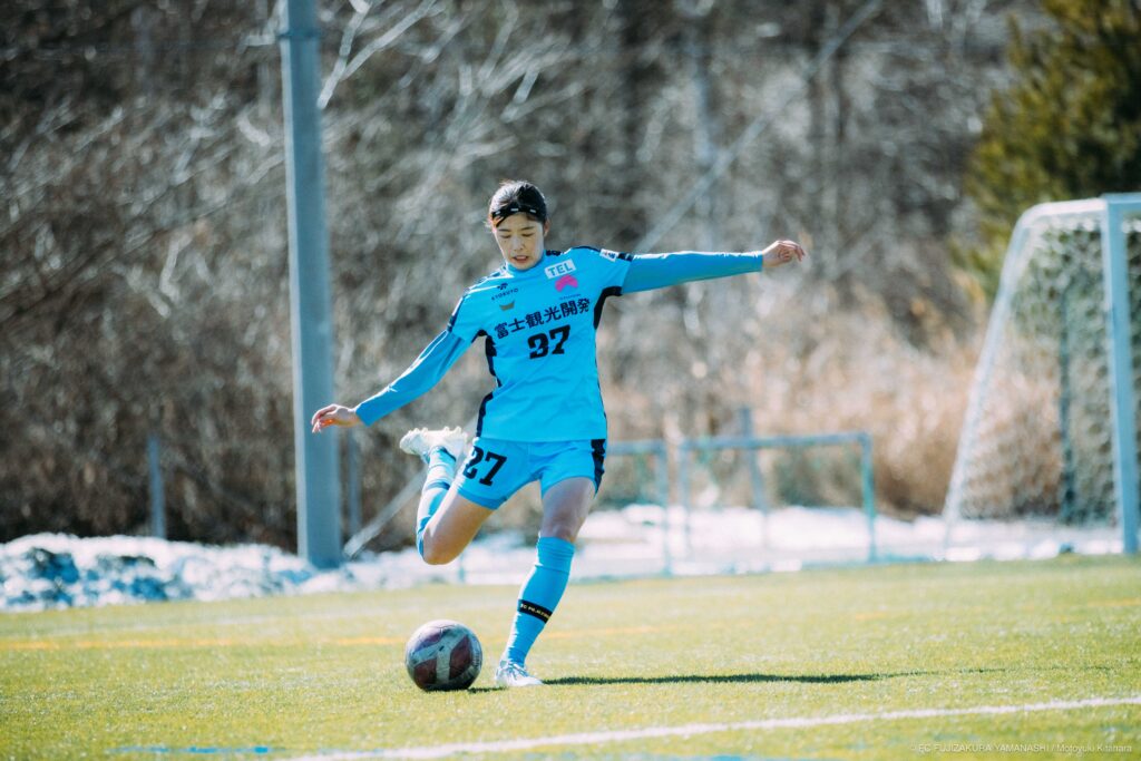 【わたし日誌】2024年シーズンを振り返るVol.9　～加藤愛＃27～