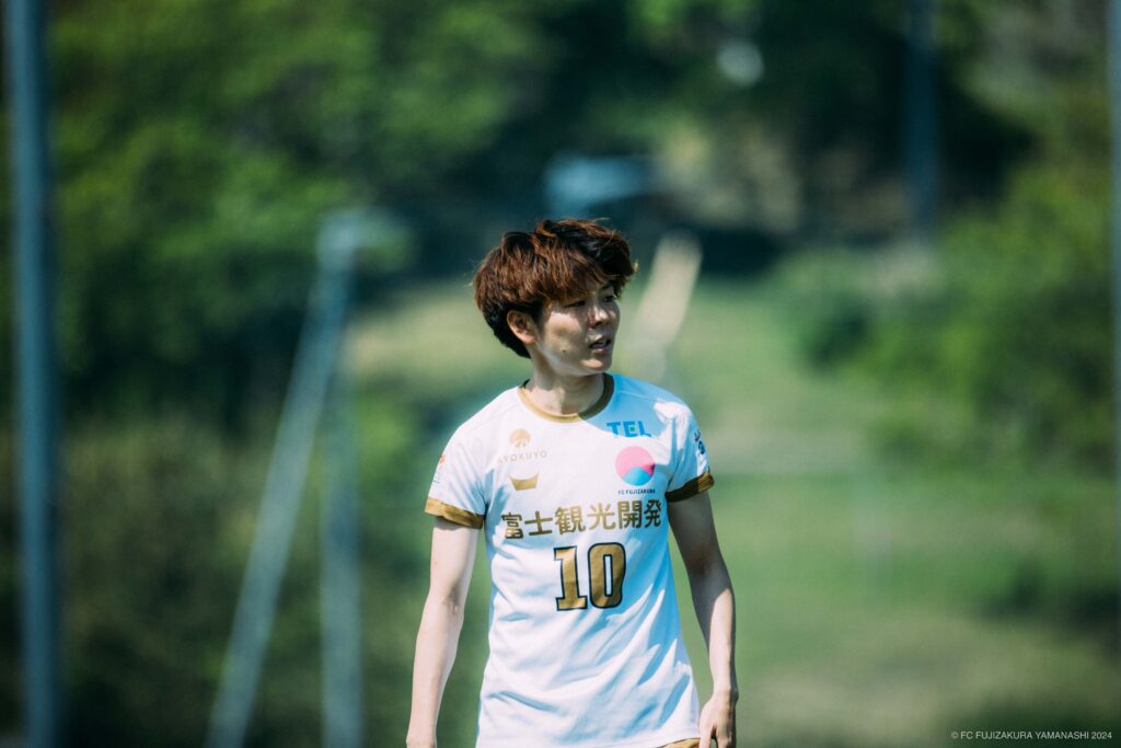 【わたし日誌】2024年シーズンを振り返るVol.11　～菅百花＃10～