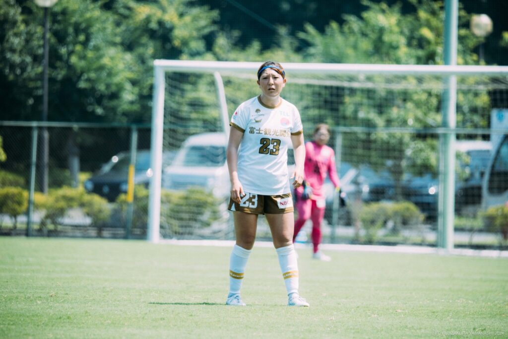 【わたし日誌】2024年シーズンを振り返るVol.14　～大森みさき＃23～