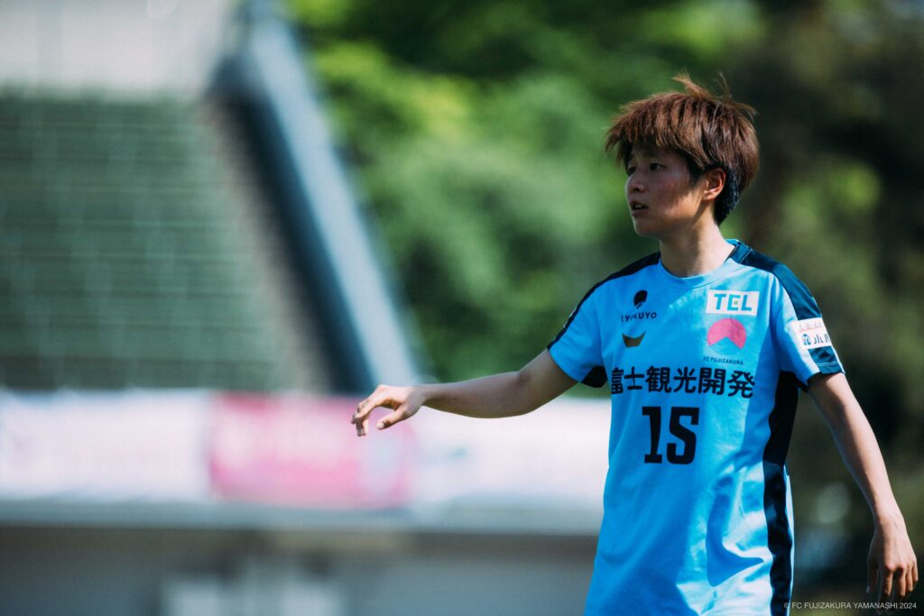 【わたし日誌】2024年シーズンを振り返るVol.10　～成迫実咲＃15～