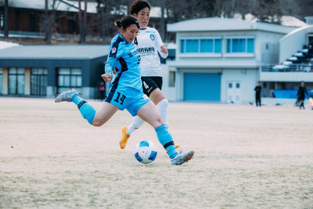 【わたし日誌】2024年シーズンを振り返るVol.7　～脇田紗弥＃14～