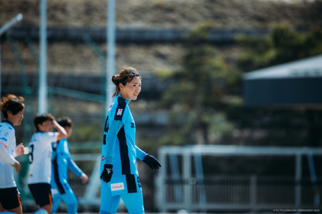 【わたし日誌】2024年シーズンを振り返るVol.13　～山本 菜桜美＃9～