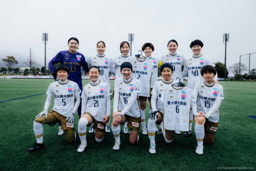 【2025プレナスなでしこリーグ2部 第3節～試合結果～】VS ディオッサ出雲FC