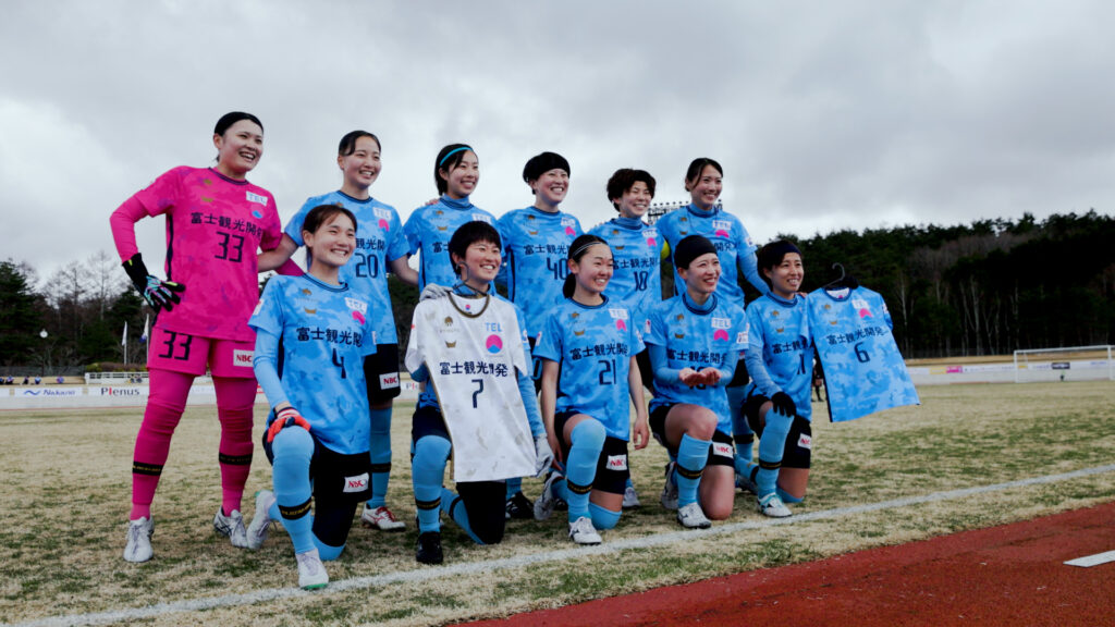 【2025プレナスなでしこリーグ2部 第4節～試合結果～】VS FC今治レディース