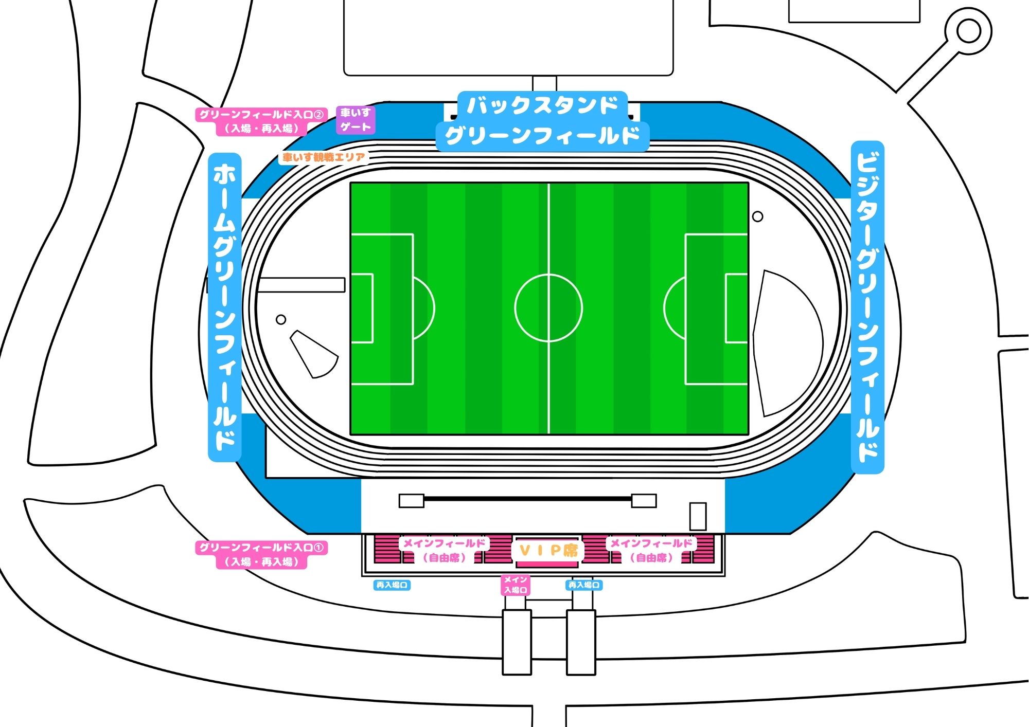 イベントチケット販売所