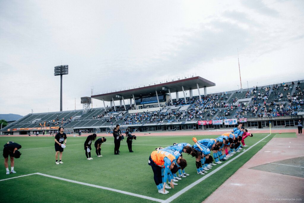 【ご案内】6/21 vs SEISA OSAレイア湘南FC 試合中継のお知らせ