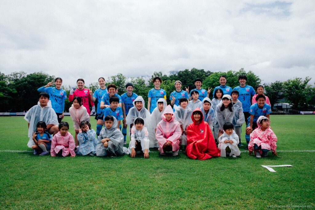 【2025プレナスなでしこリーグ2部 第15節～試合結果～】VS バニーズ群馬FCホワイトスター