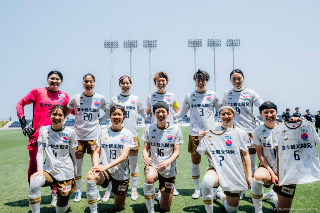 【2025プレナスなでしこリーグ2部 第13節～試合結果～】VS FC今治レディース