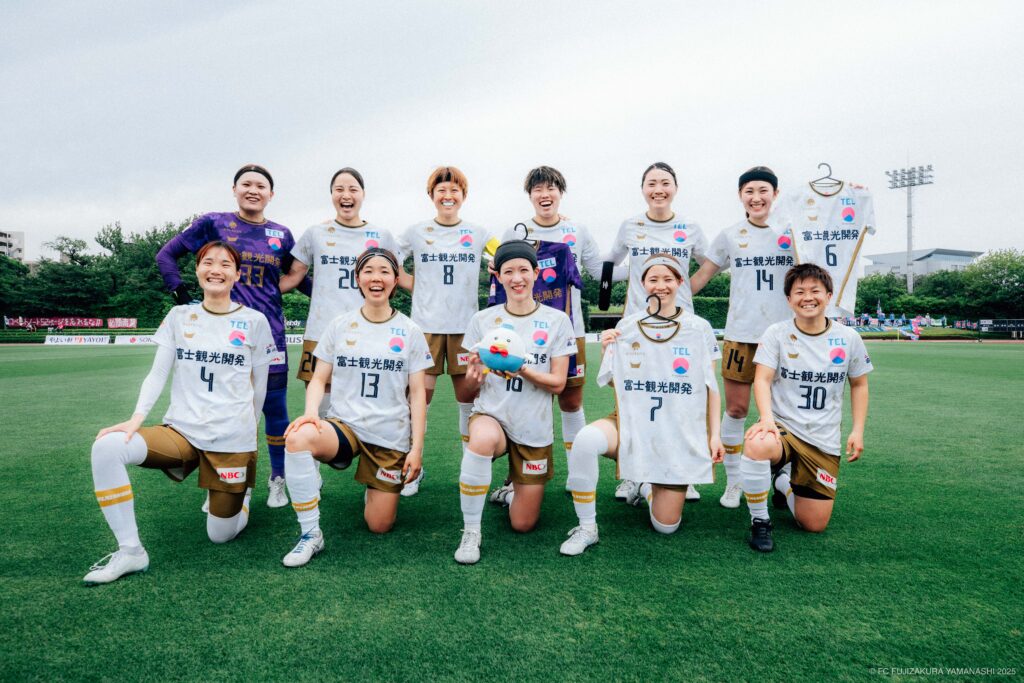 【2025プレナスなでしこリーグ2部 第14節～試合結果～】VS 南葛ＳＣ ＷＩＮＧＳ