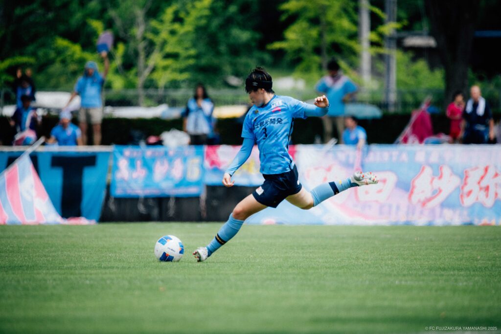 【メディア】8/20 FM KOFU「７６３KOFU LOCAL LINE」に加村ななみがスタジオ出演