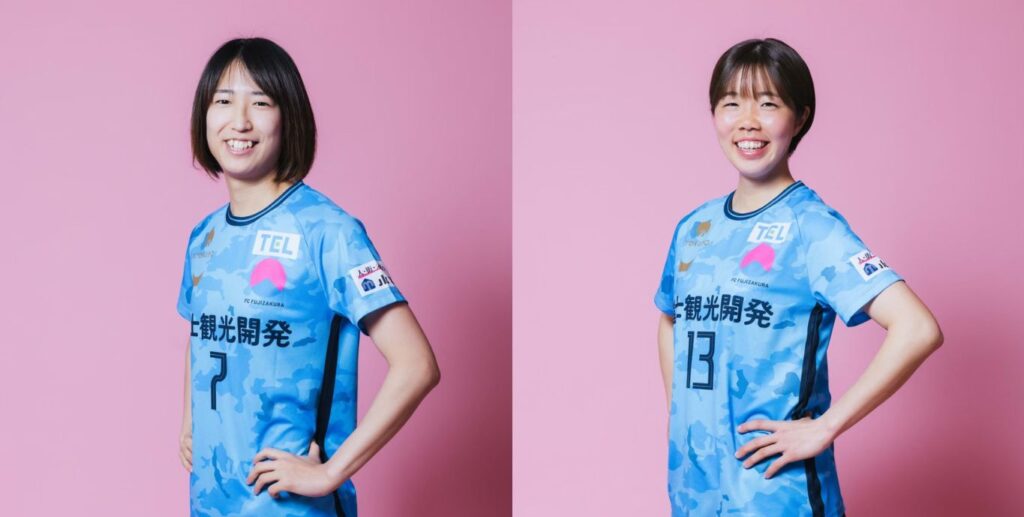【お知らせ】公益財団法人山梨県スポーツ協会様主催「Girlsスポーツフェスティバル」に井原美波と佐々木葵が参加