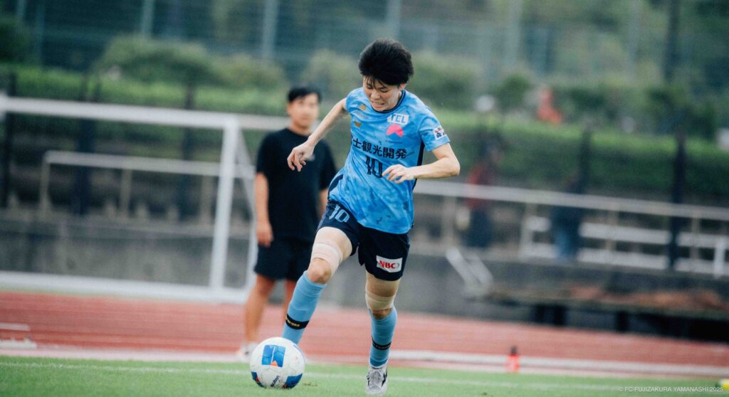 【メディア】10/22 FM KOFU「763KOFU LOCAL LINE」に菅百花がスタジオ出演