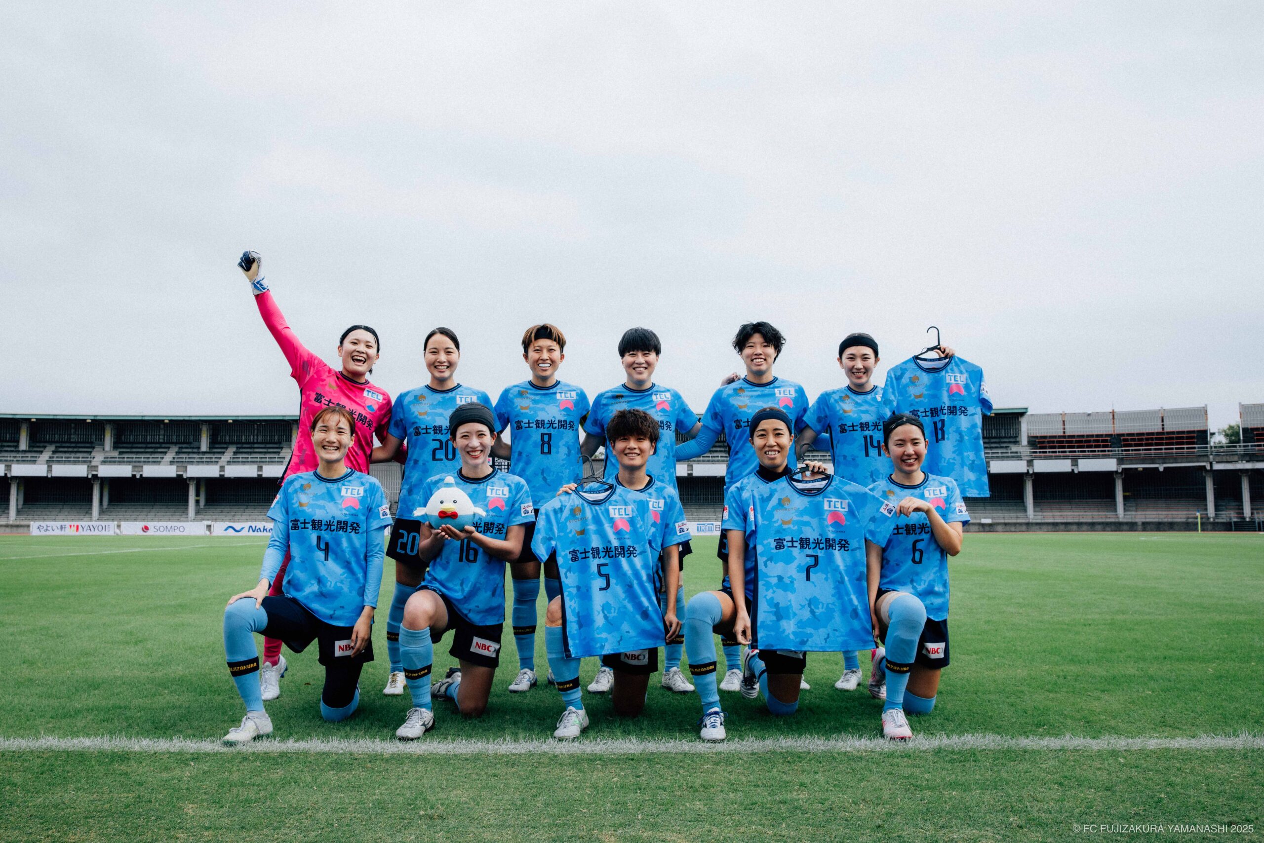 2025プレナスなでしこリーグ2部第21節～試合結果～】VONDS市原