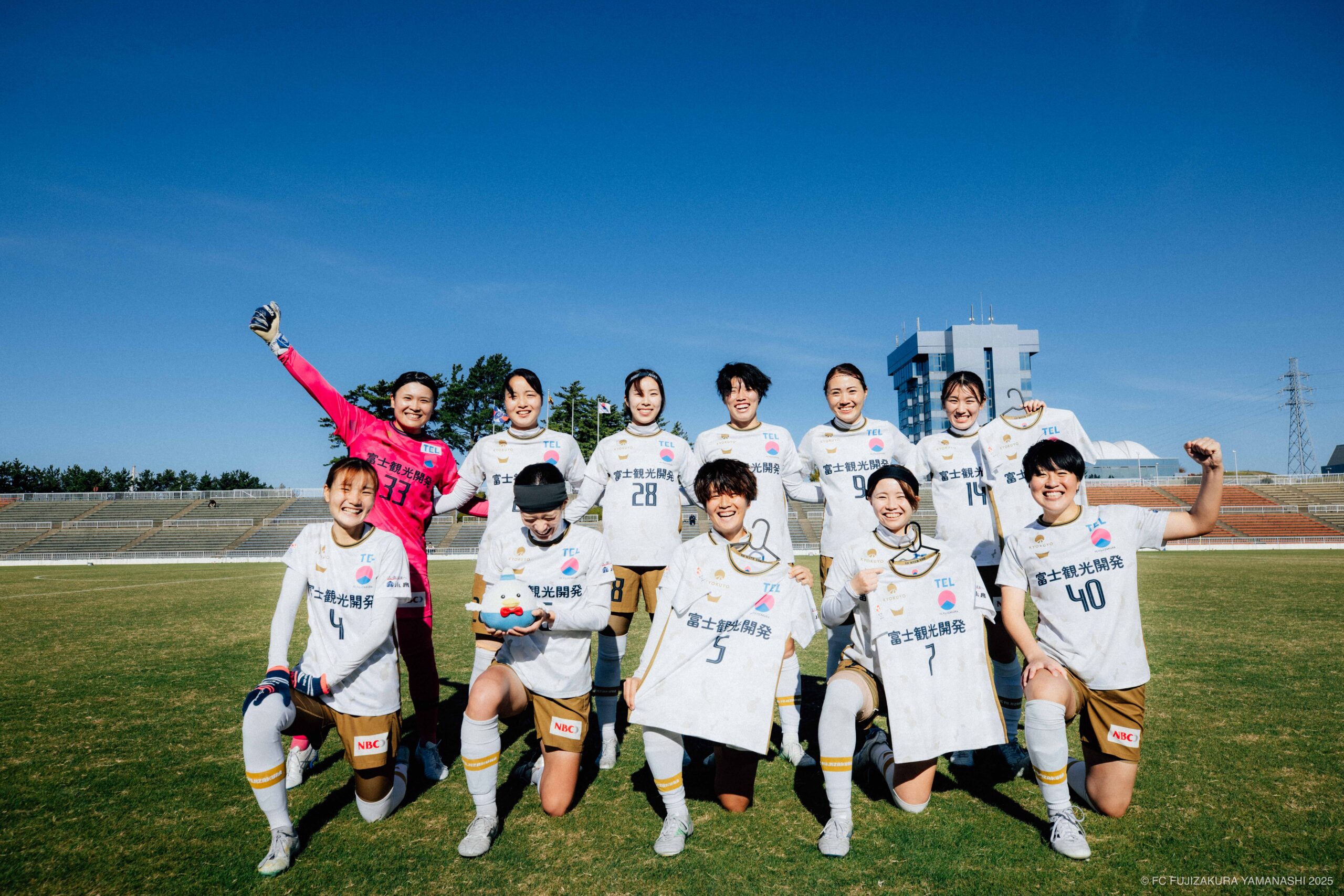皇后杯JFA第47回全日本女子サッカー選手権大会2回戦～試合結果～】VS