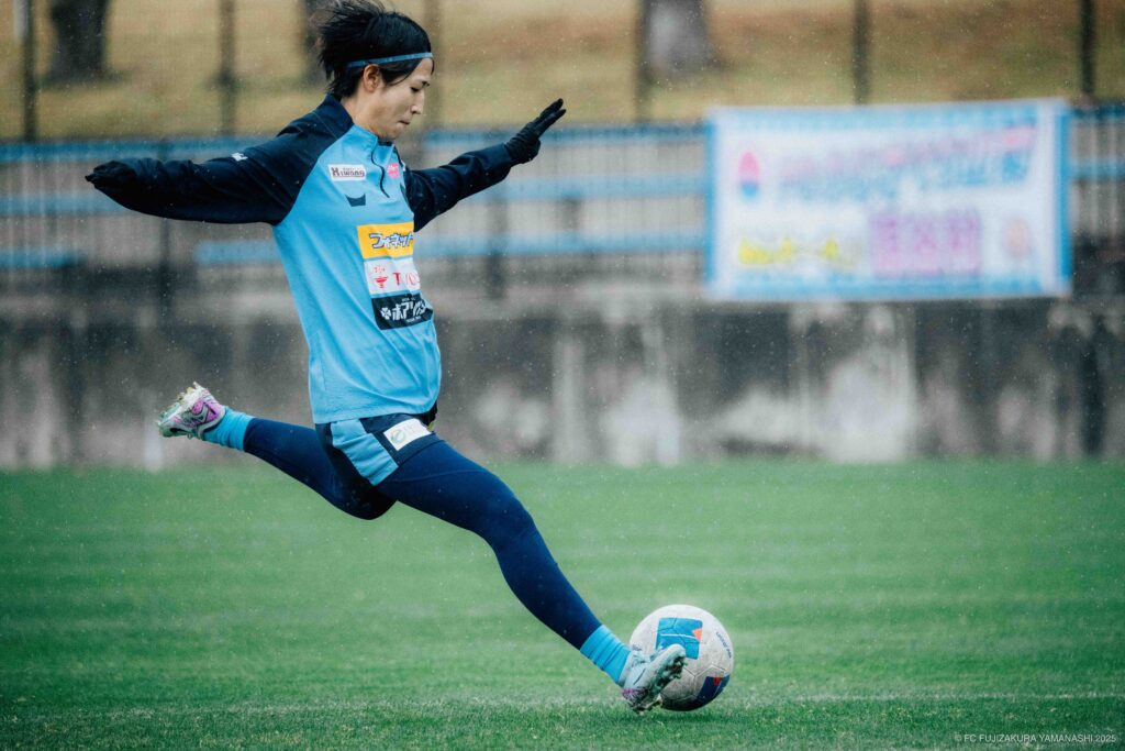 【わたし日誌】2025年シーズンを振り返るVol.2　～井原美波＃7～