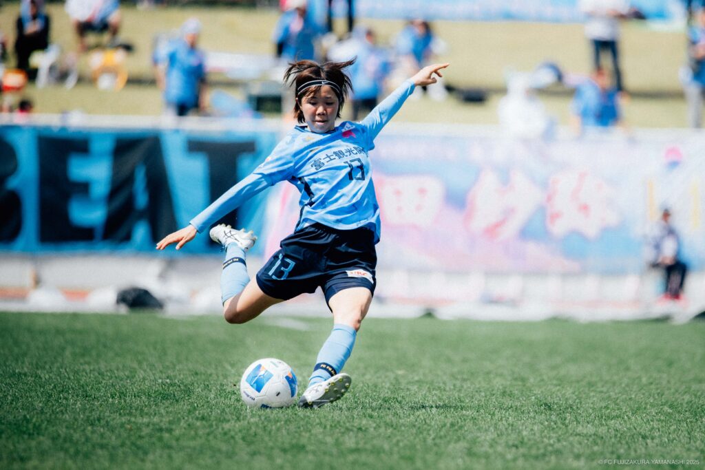 【わたし日誌】2025年シーズンを振り返るVol.1　～佐々木葵＃13～