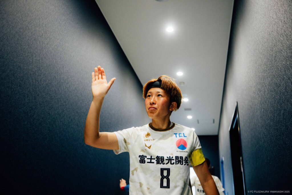 【わたし日誌】2025年シーズンを振り返るVol.5　～源関清花＃8～