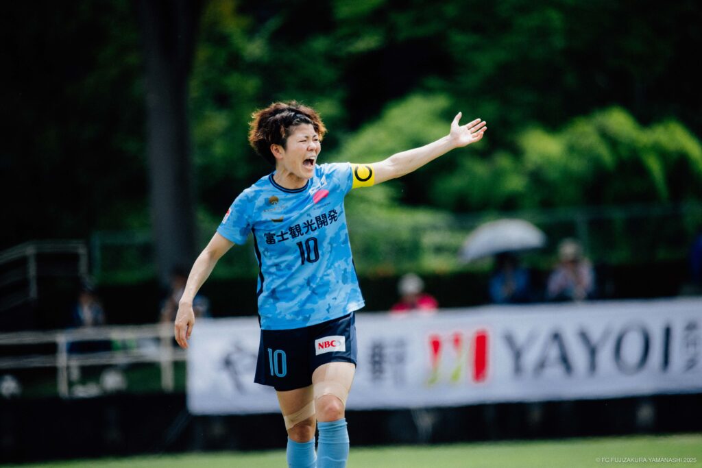 【わたし日誌】2025年シーズンを振り返るVol.16　～菅百花＃10～