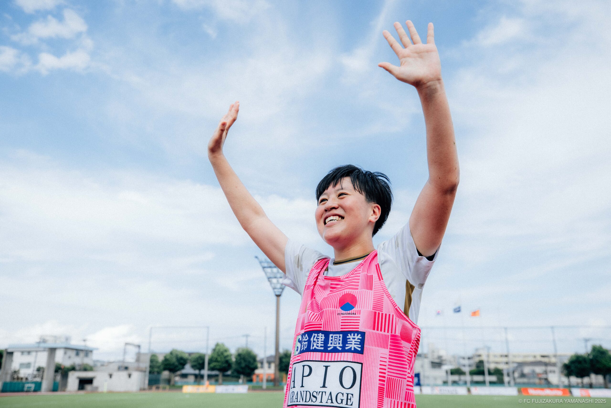 わたし日誌】2025年シーズンを振り返るVol.8 ～鈴木紋伽＃40～ | FC