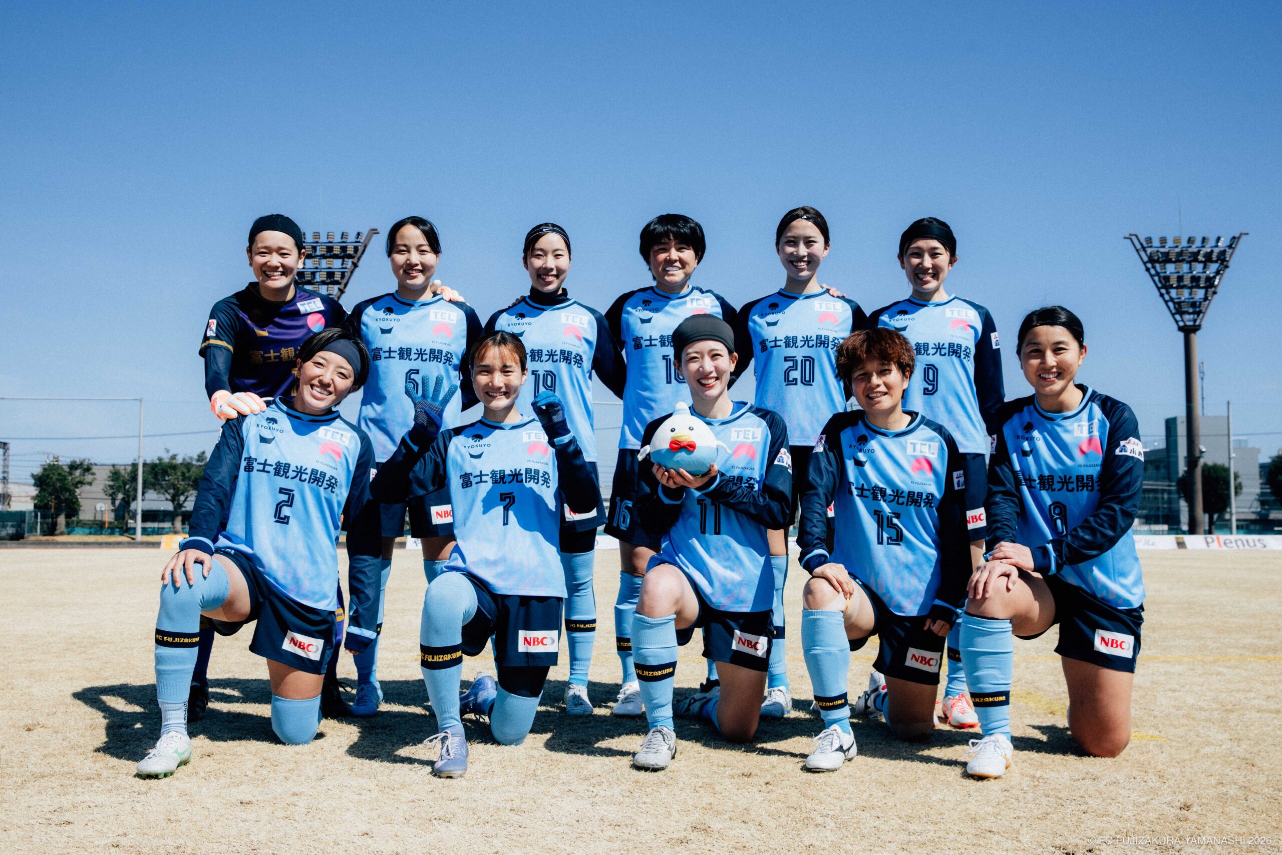 2026プレナスなでしこリーグ2部 第1節～試合結果～】VS 大和