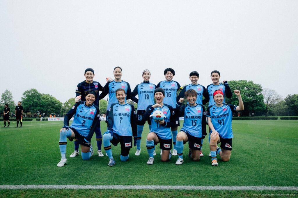 【2026プレナスなでしこリーグ2部 第7節～試合結果～】VS レノファ山口レディース戦について