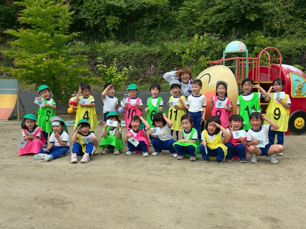 【FCふじざくら山梨と遊ぼう】新倉幼稚園へご訪問（2026年5月28日）