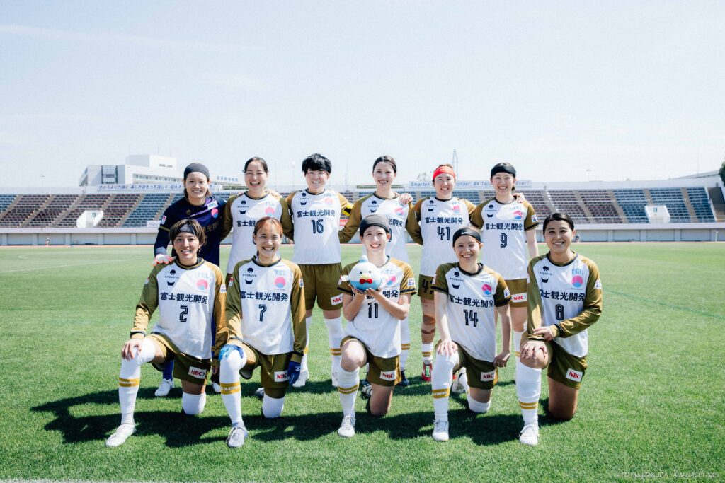 【2026プレナスなでしこリーグ2部 第14節～試合結果～】VS 南葛SC WINGS戦について