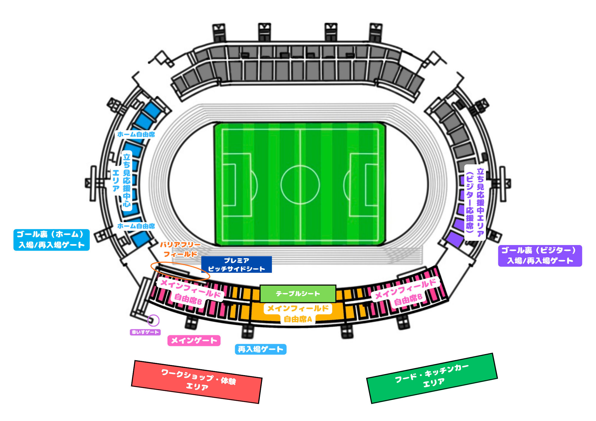 イベントチケット販売所