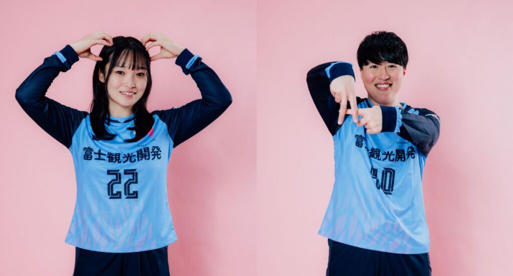 【メディア】 FM ふじごこ 石井音羽、鈴木紋伽が出演