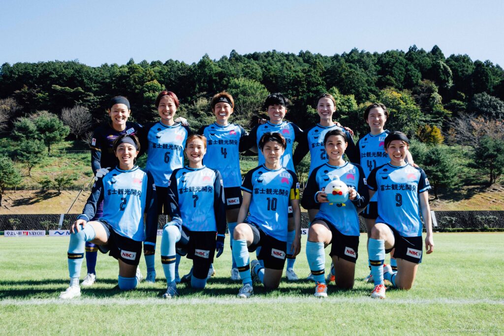 【2026プレナスなでしこリーグ2部 第21節～試合結果～】VS SEISA OSAレイア湘南FC戦について