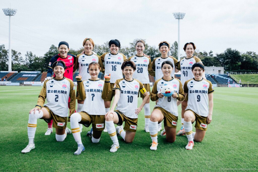 【2026プレナスなでしこリーグ2部 第20節～試合結果～】VS JFAアカデミー福島戦について